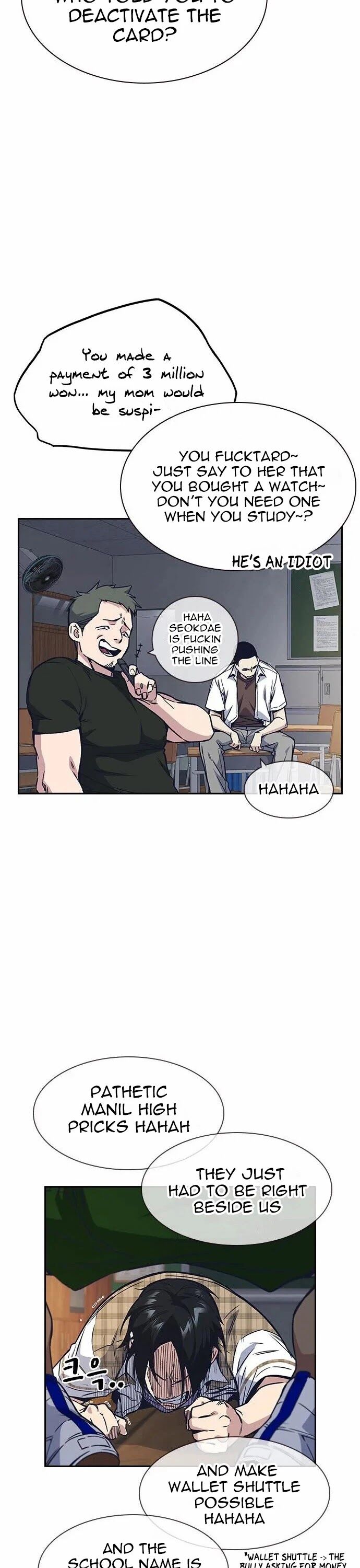 Read Study Group Manga Online