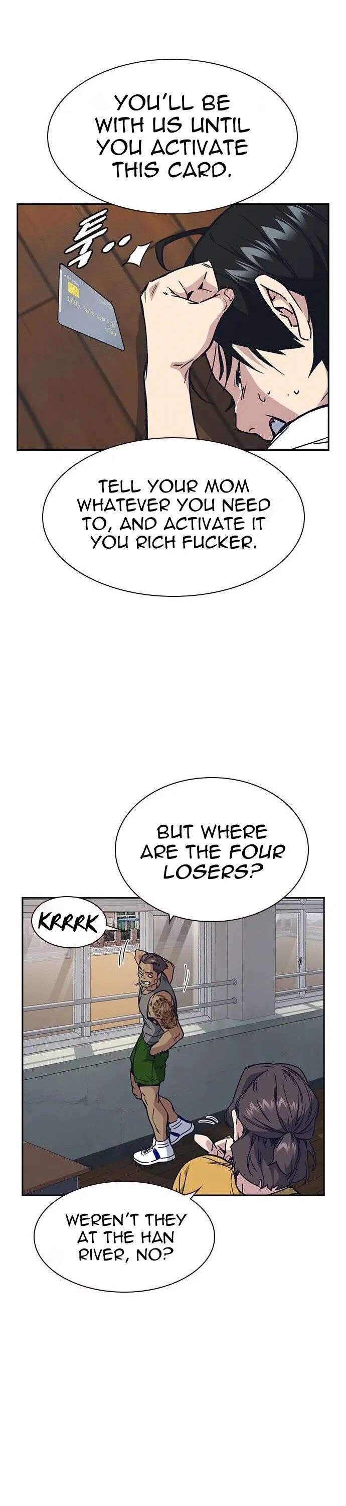 Read Study Group Manga Online