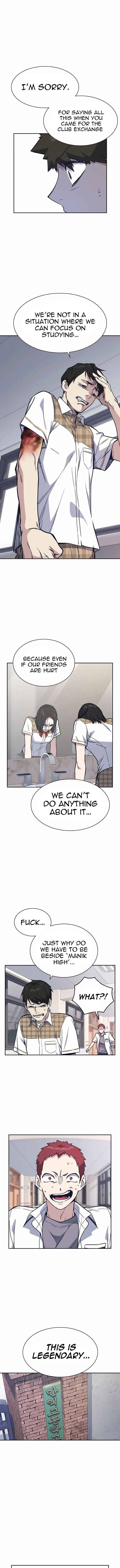 Read Study Group Manga Online