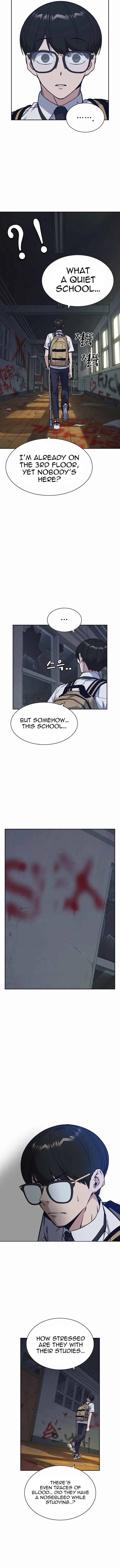 Read Study Group Manga Online