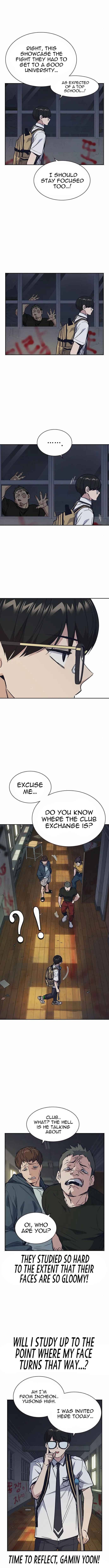 Read Study Group Manga Online
