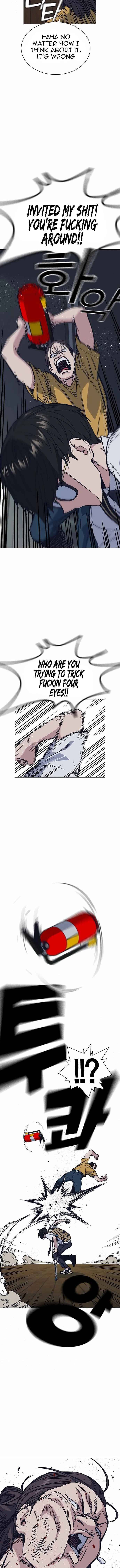 Read Study Group Manga Online