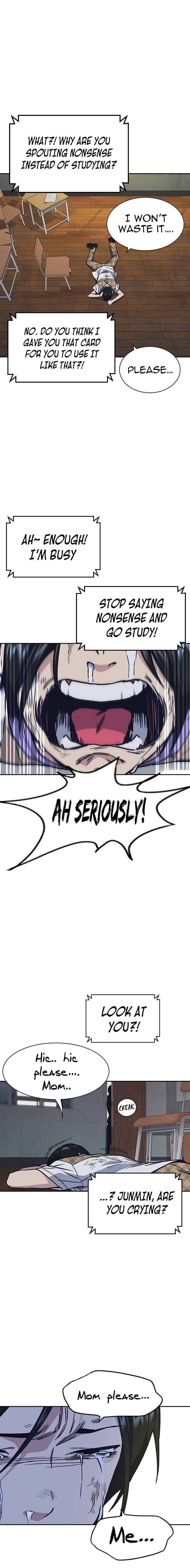 Read Study Group Manga Online