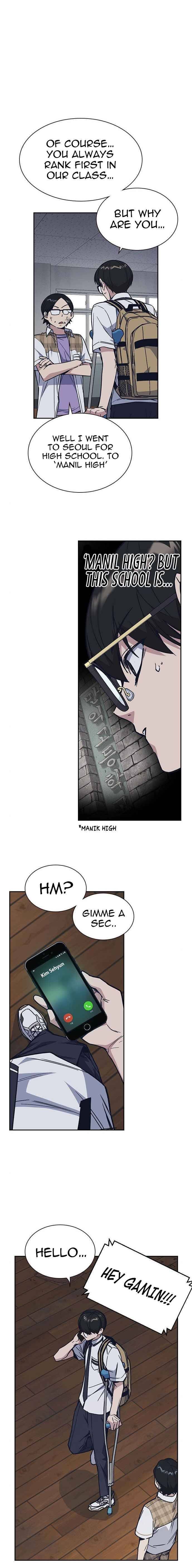 Read Study Group Manga Online