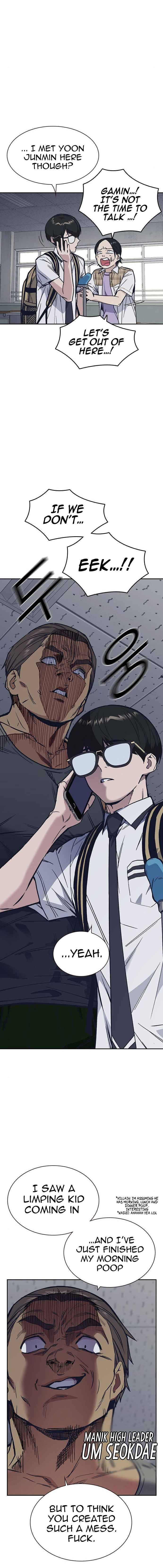 Read Study Group Manga Online