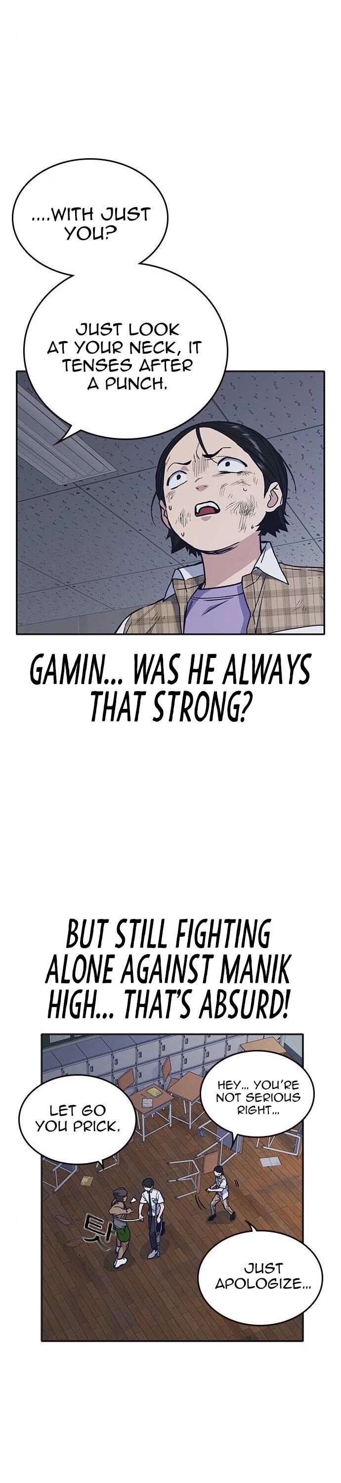 Read Study Group Manga Online