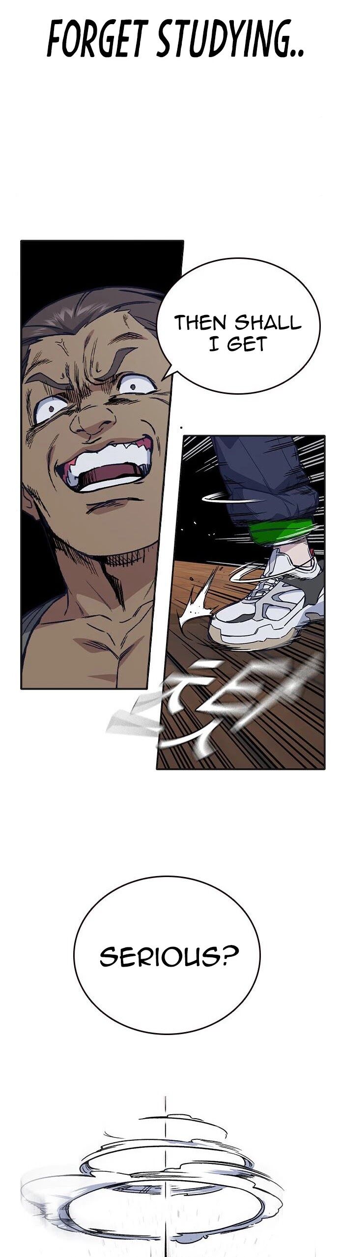 Read Study Group Manga Online