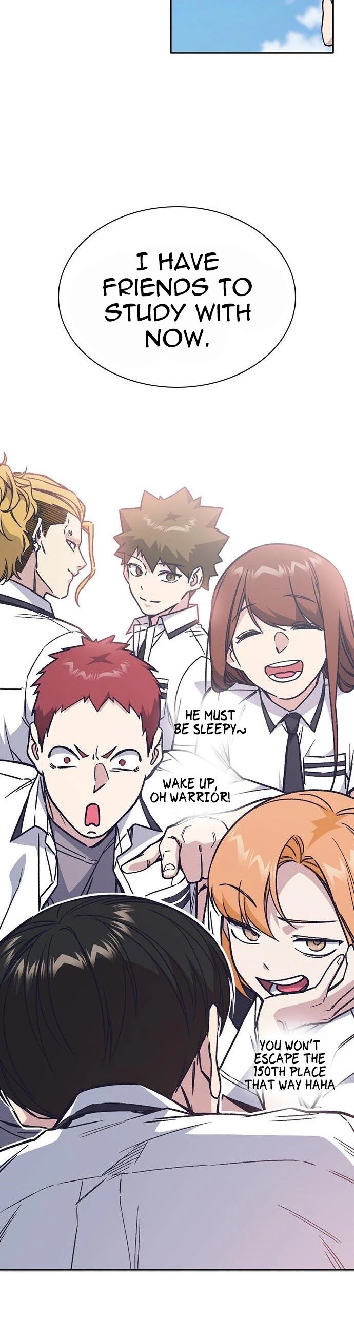 Read Study Group Manga Online