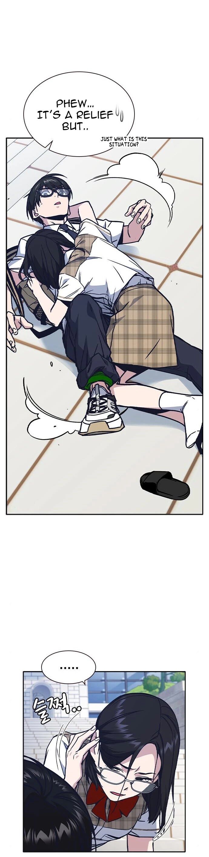 Read Study Group Manga Online