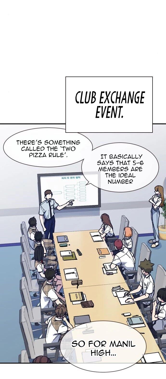 Read Study Group Manga Online