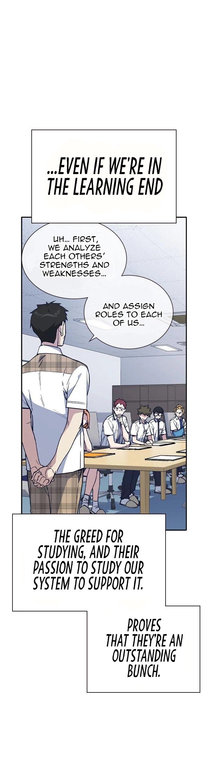 Read Study Group Manga Online