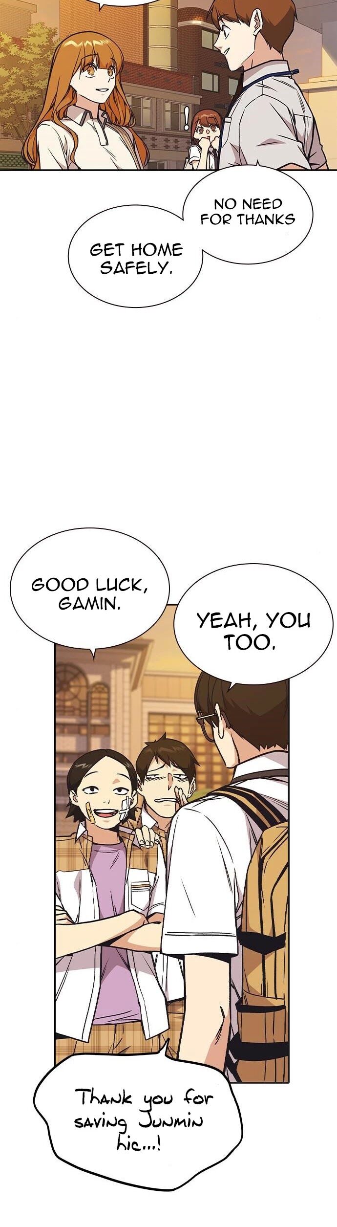 Read Study Group Manga Online
