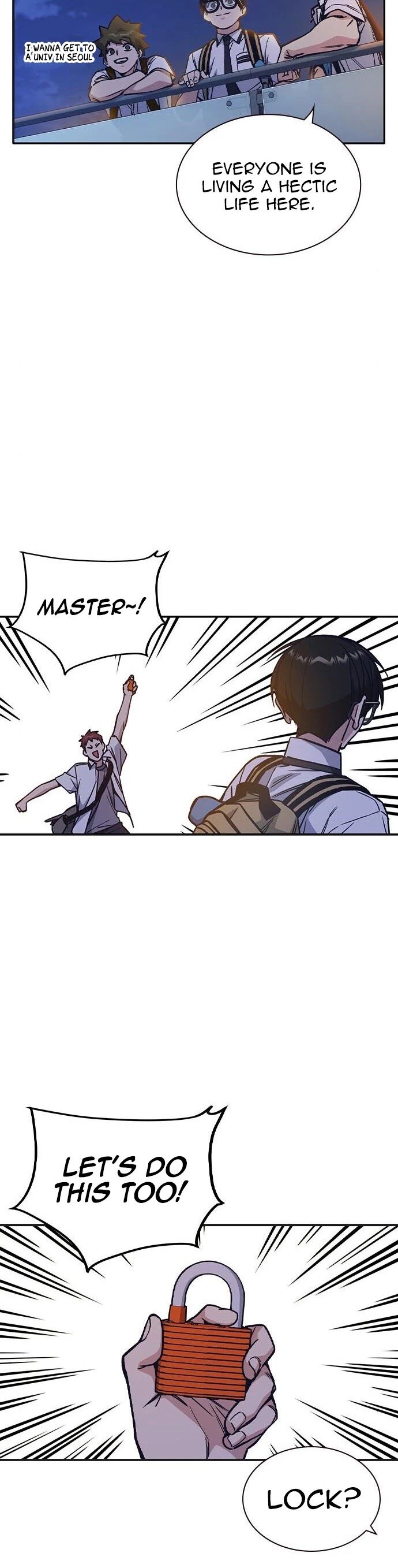 Read Study Group Manga Online