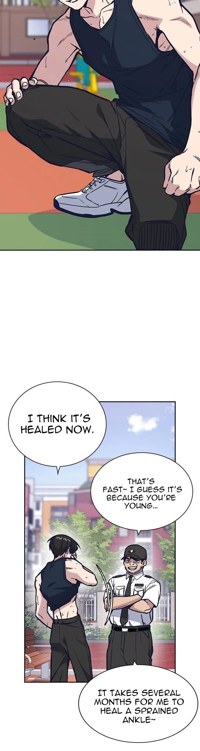 Read Study Group Manga Online