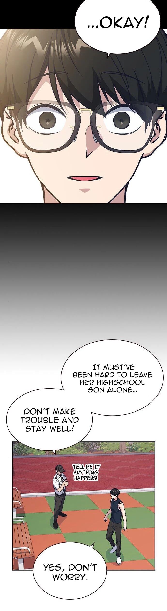Read Study Group Manga Online