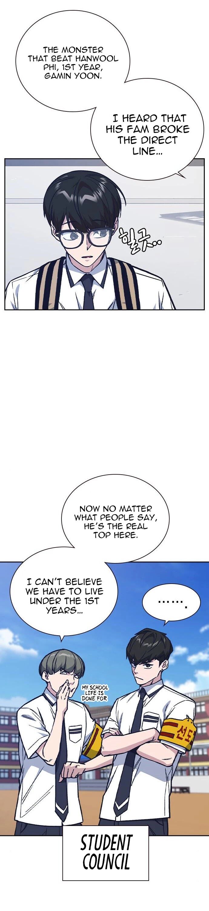 Read Study Group Manga Online