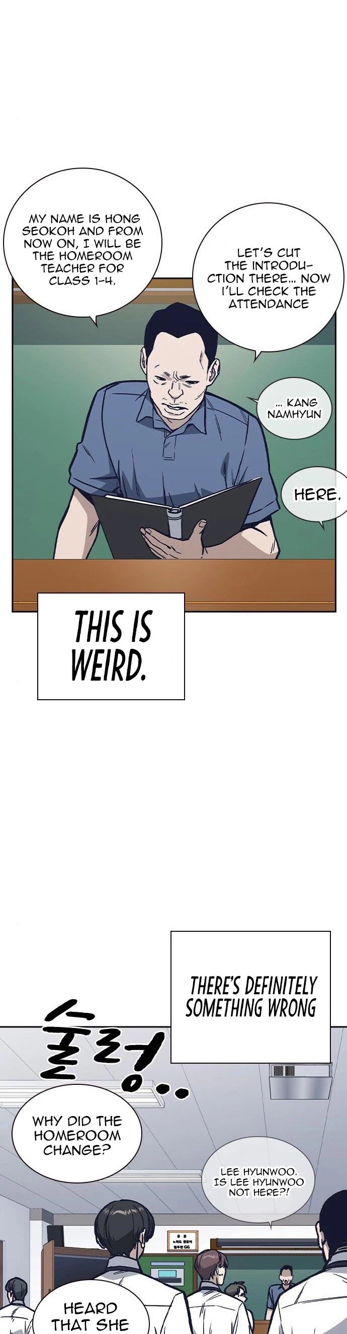 Read Study Group Manga Online