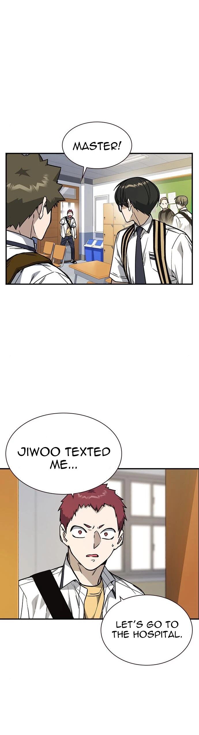 Read Study Group Manga Online