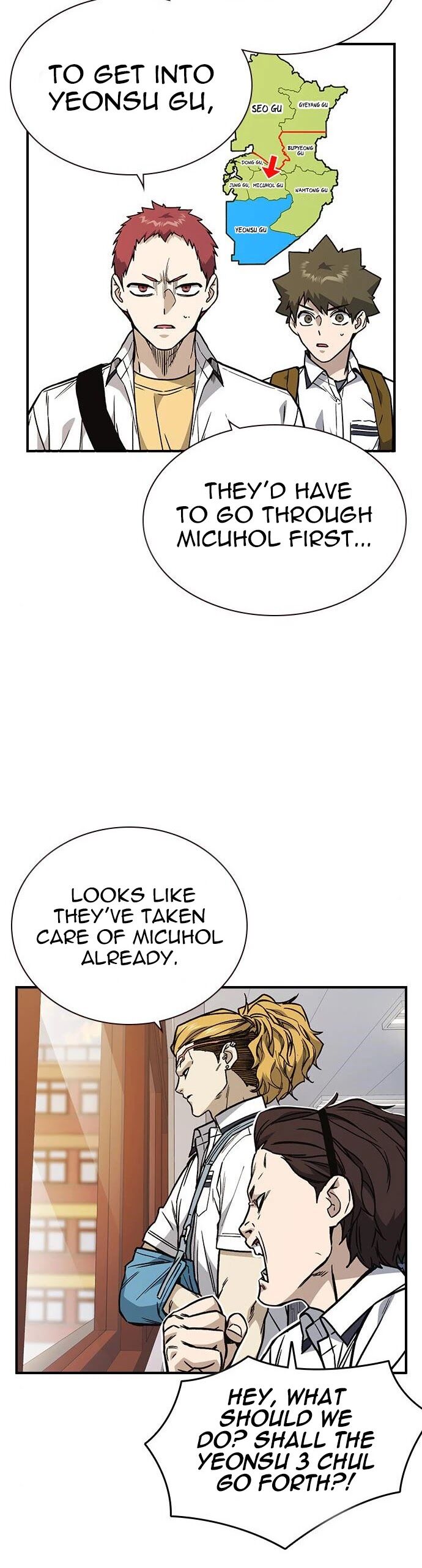 Read Study Group Manga Online