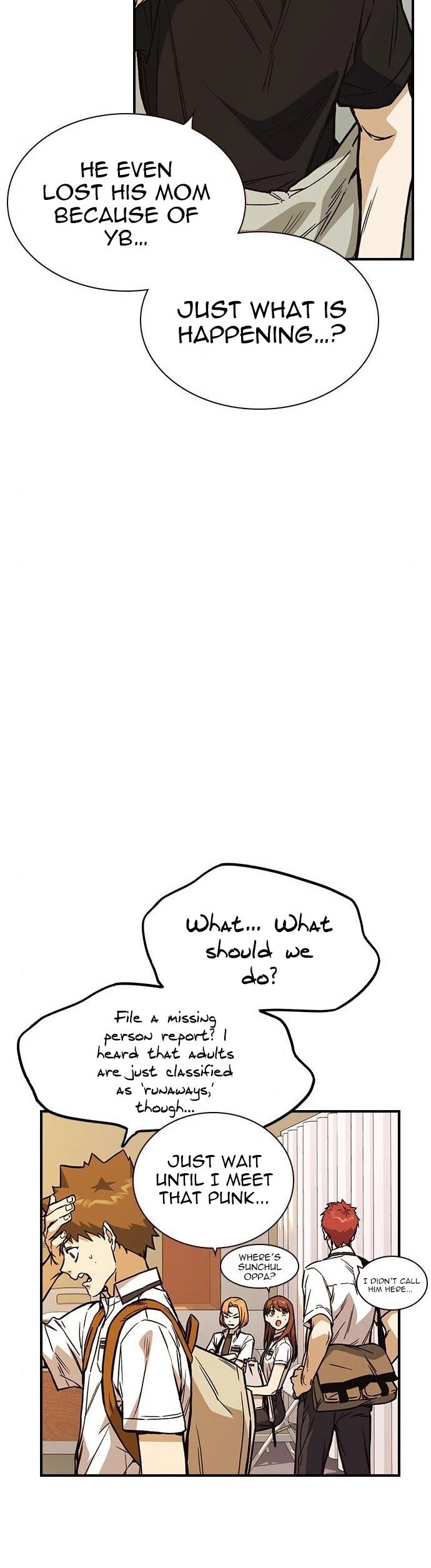 Read Study Group Manga Online