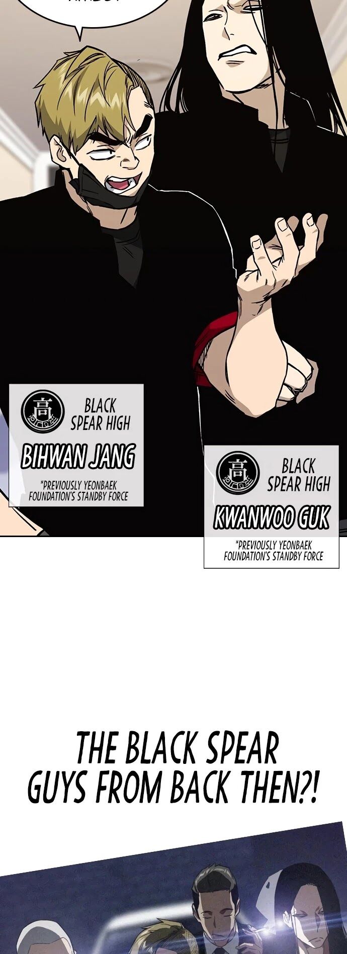 Read Study Group Manga Online