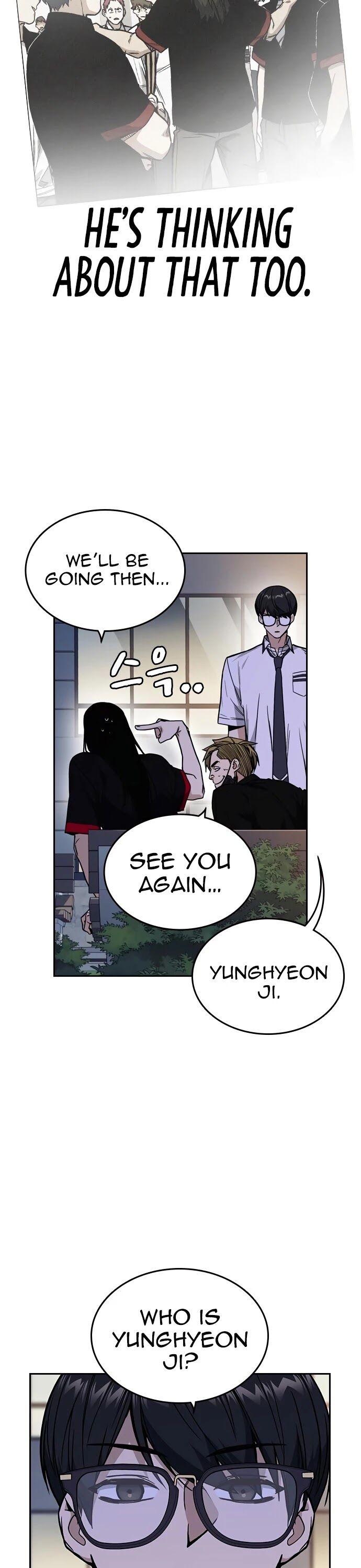 Read Study Group Manga Online