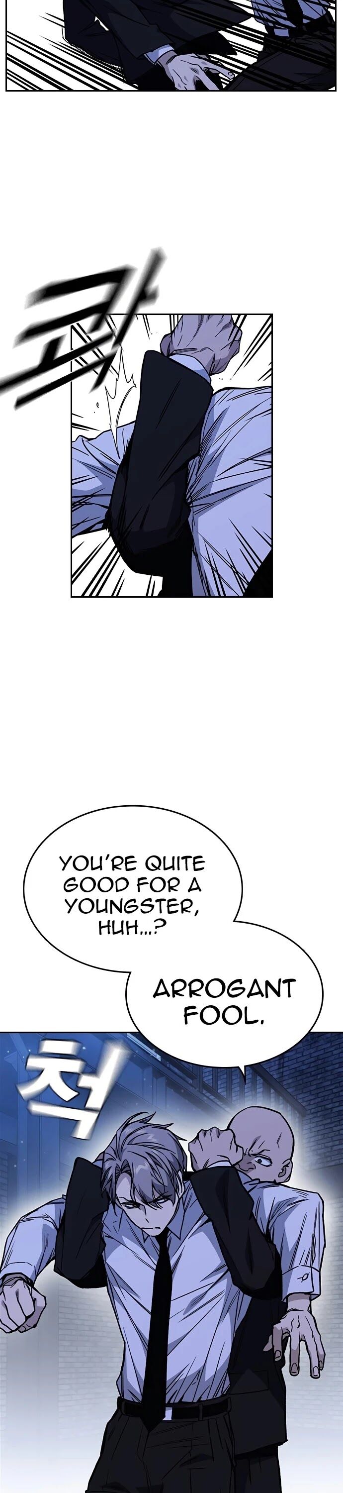 Read Study Group Manga Online