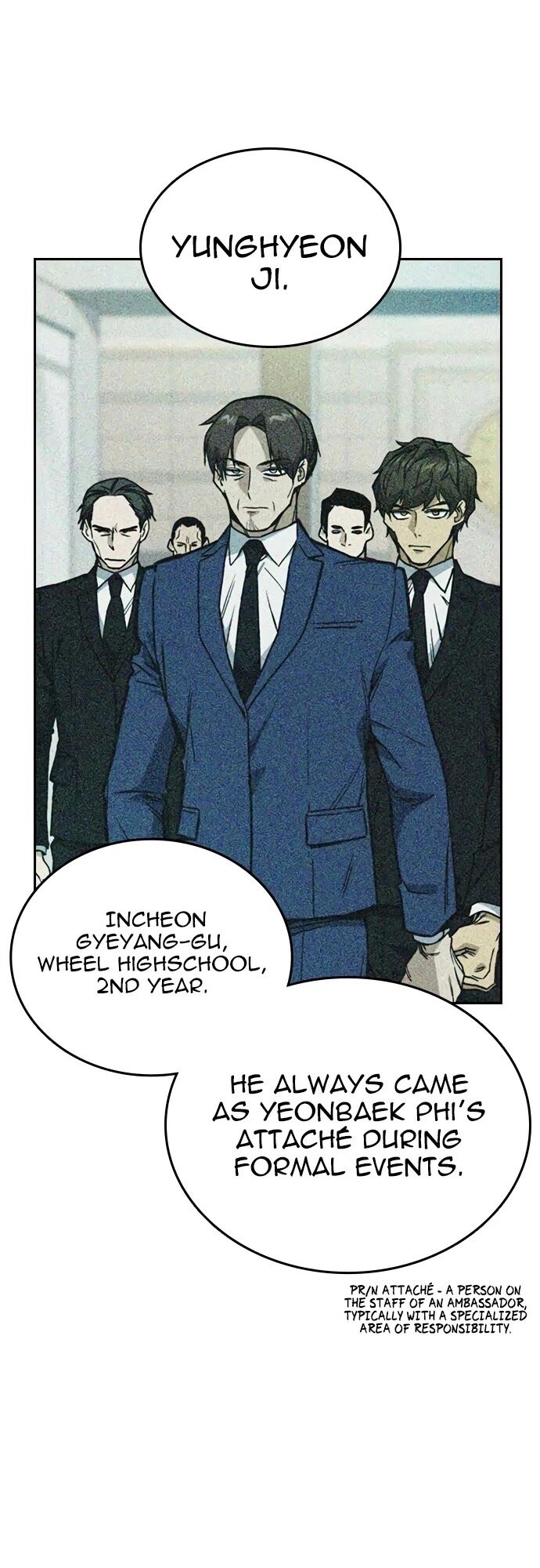 Read Study Group Manga Online