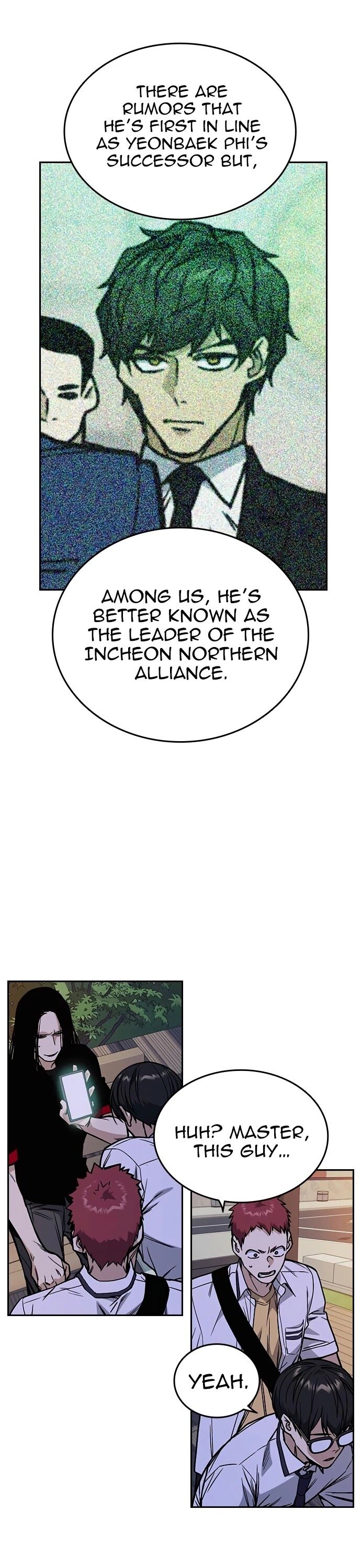 Read Study Group Manga Online