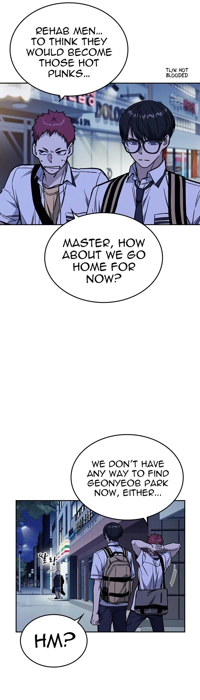 Read Study Group Manga Online
