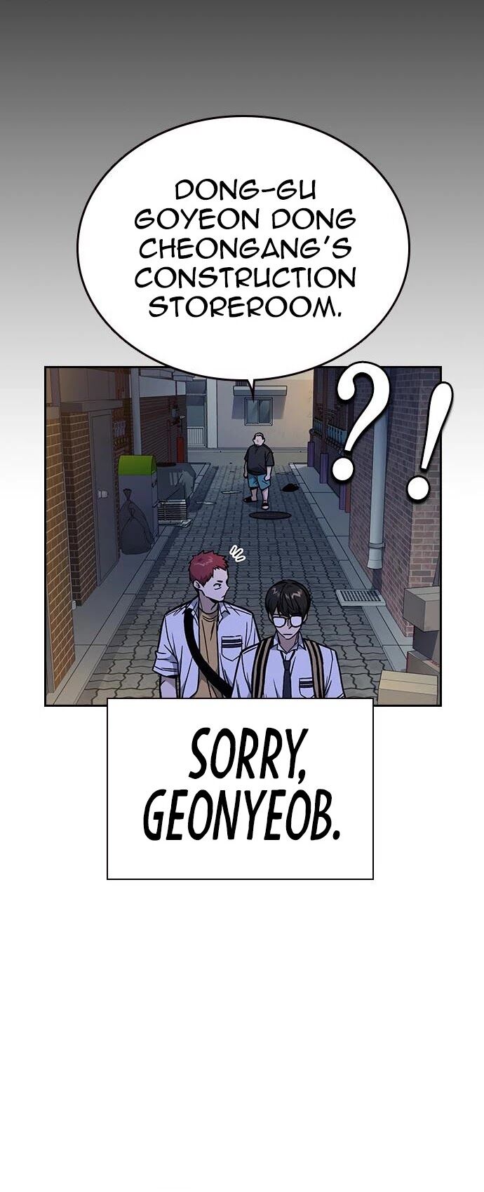 Read Study Group Manga Online