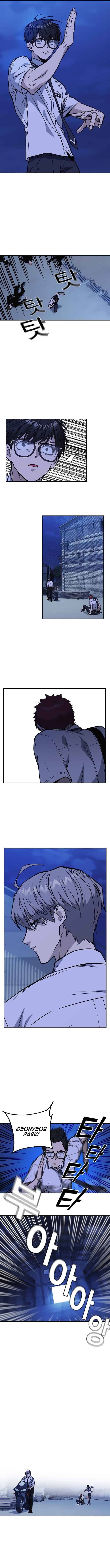 Read Study Group Manga Online