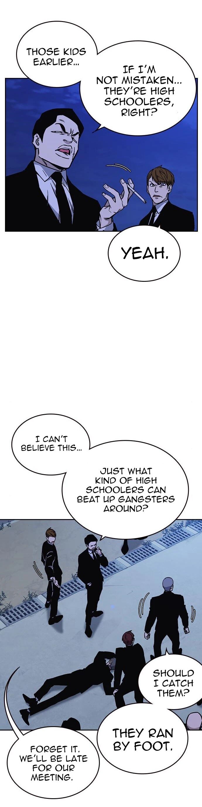 Read Study Group Manga Online