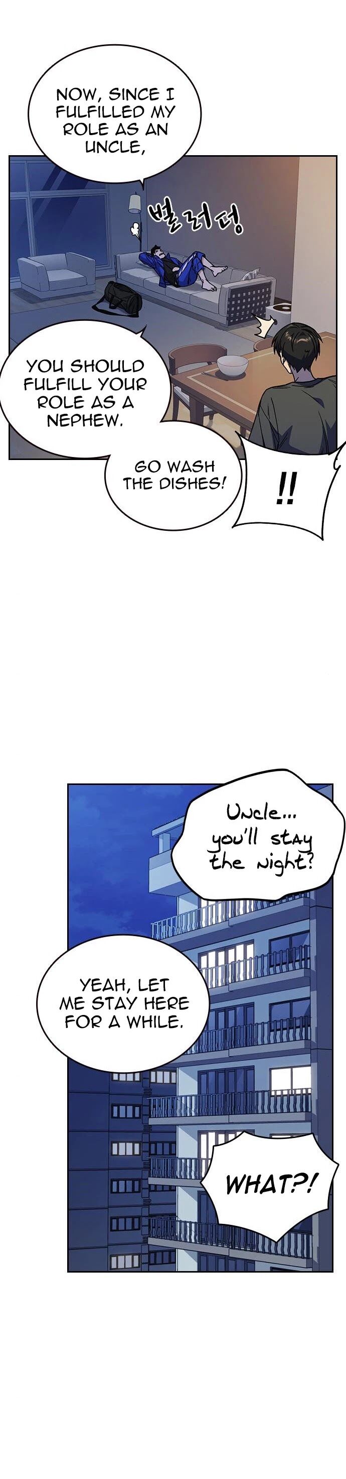 Read Study Group Manga Online