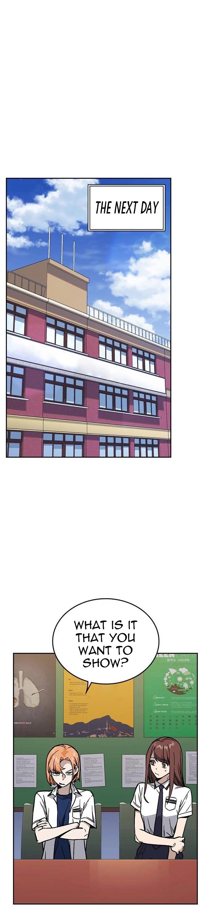 Read Study Group Manga Online