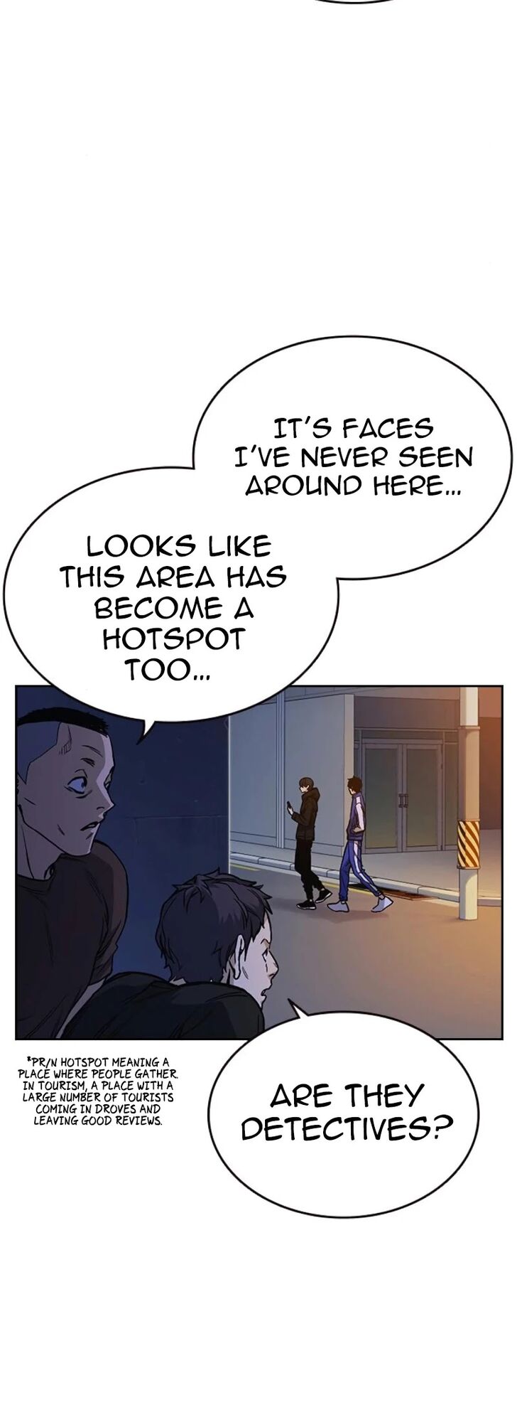 Read Study Group Manga Online