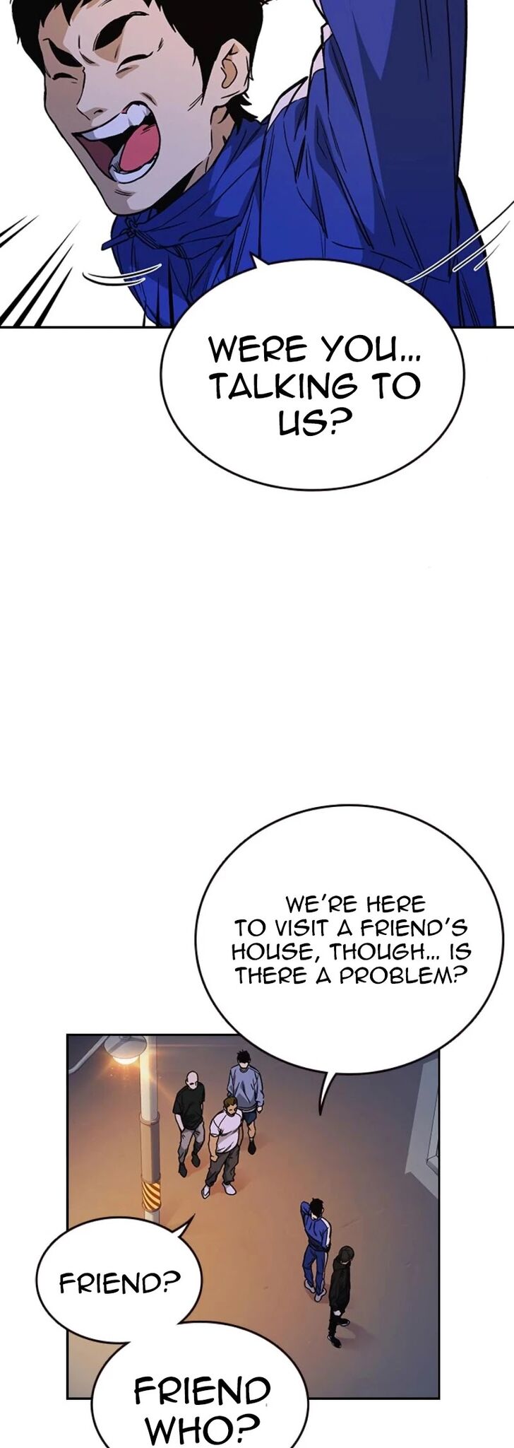 Read Study Group Manga Online