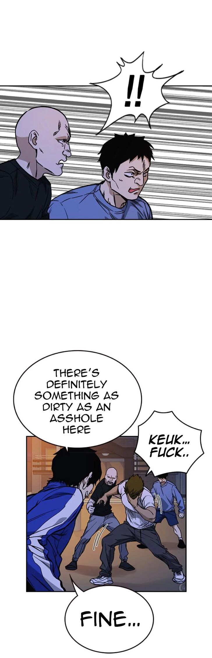 Read Study Group Manga Online