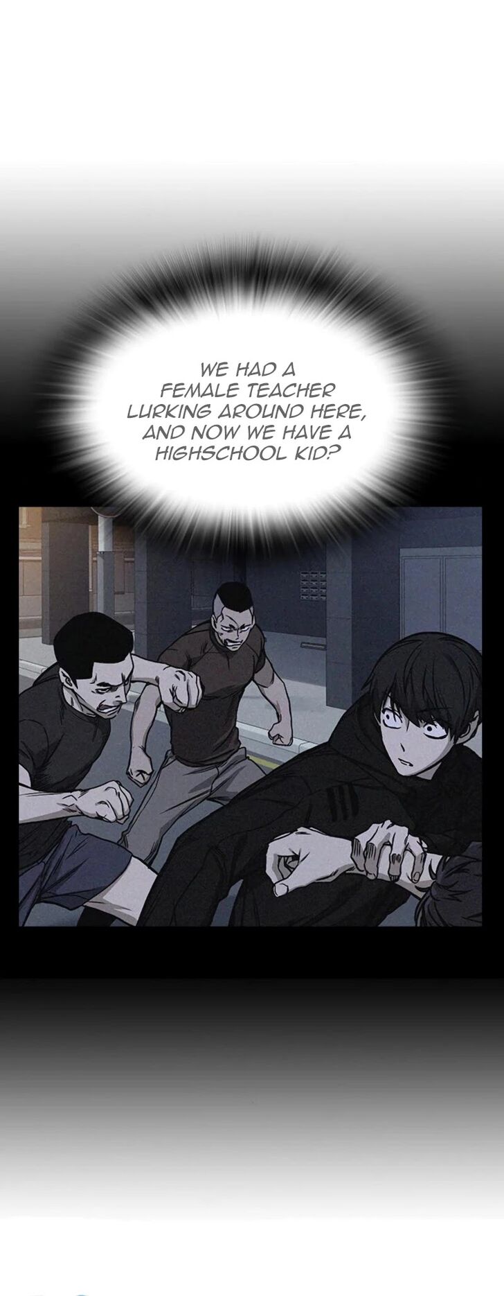 Read Study Group Manga Online