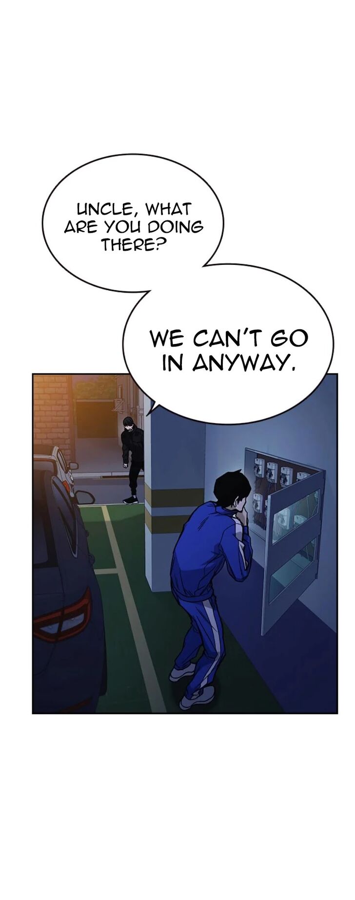 Read Study Group Manga Online