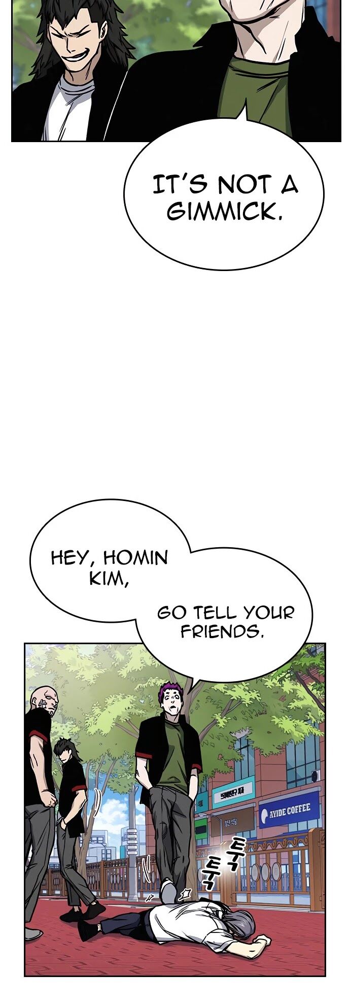 Read Study Group Manga Online