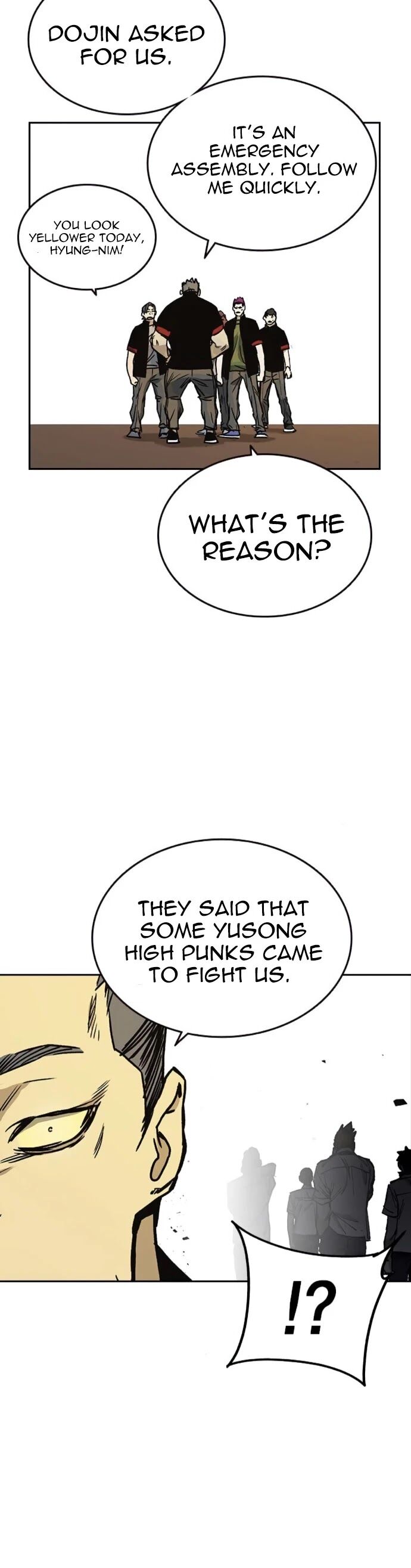 Read Study Group Manga Online