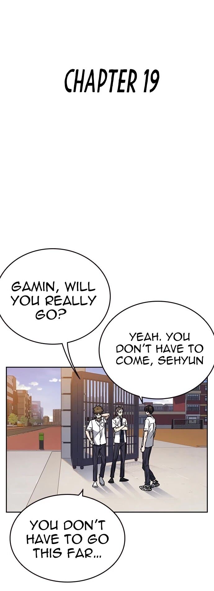 Read Study Group Manga Online