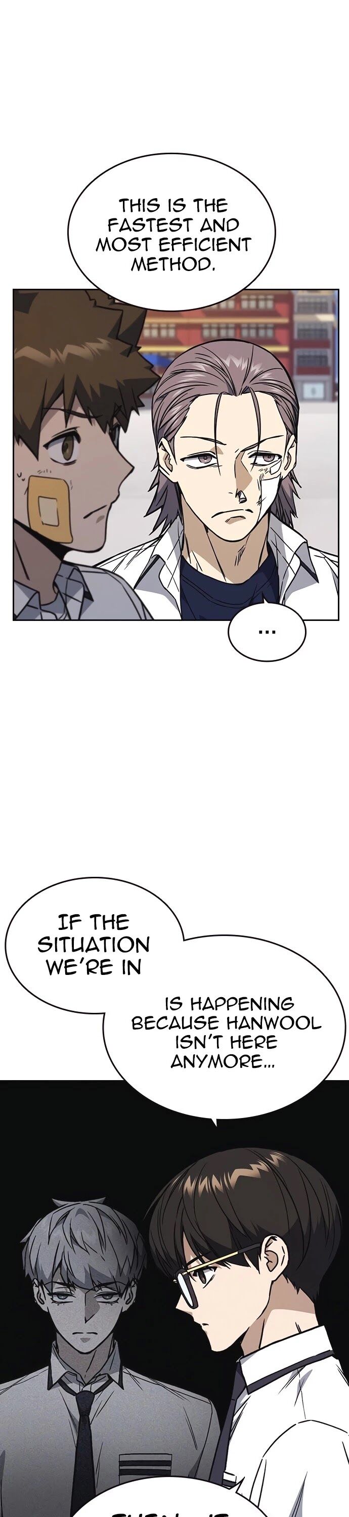 Read Study Group Manga Online