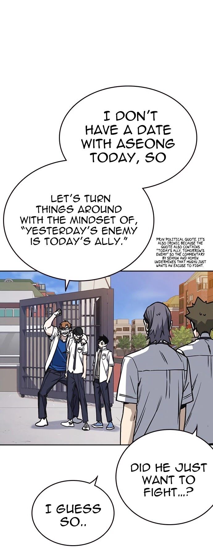 Read Study Group Manga Online