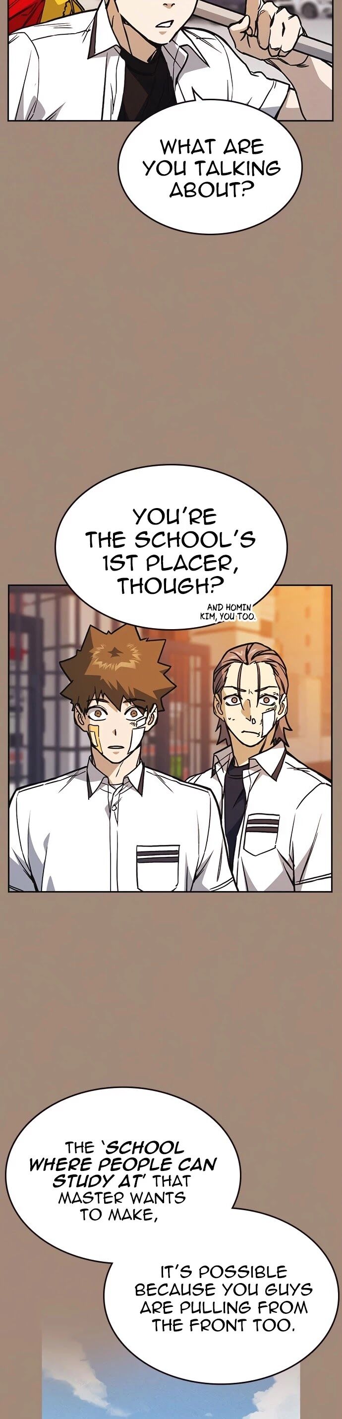 Read Study Group Manga Online