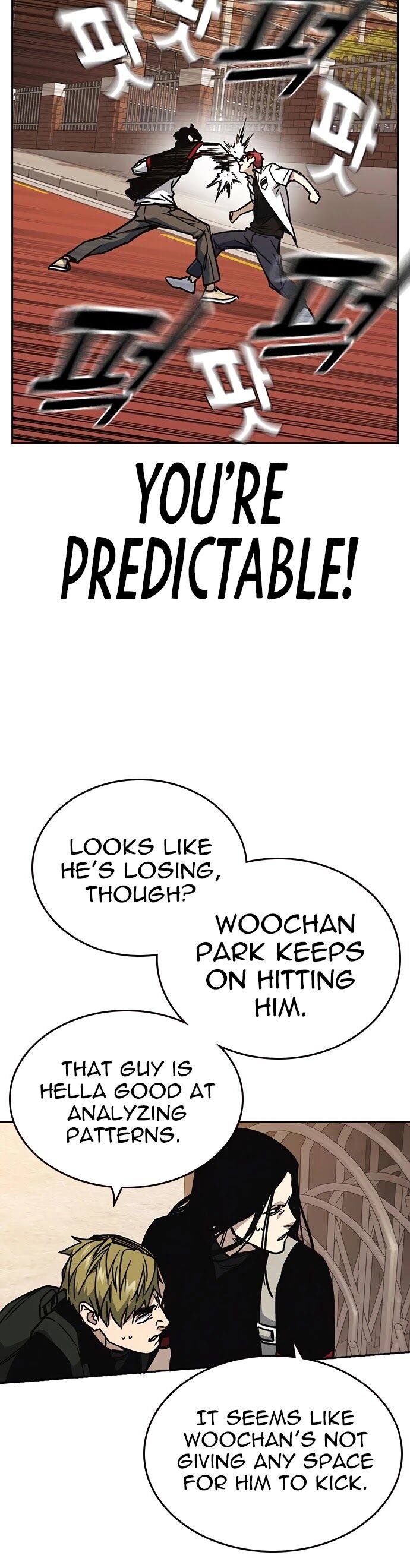 Read Study Group Manga Online