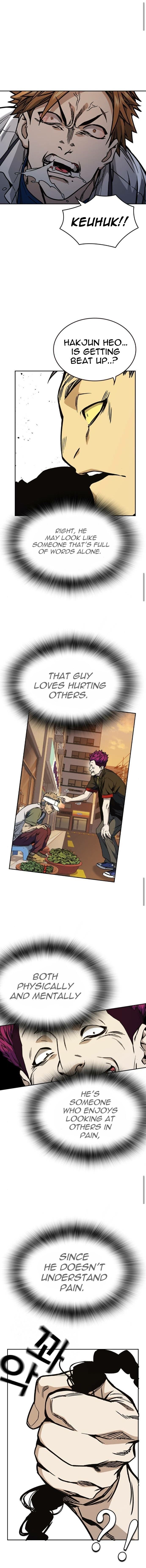 Read Study Group Manga Online