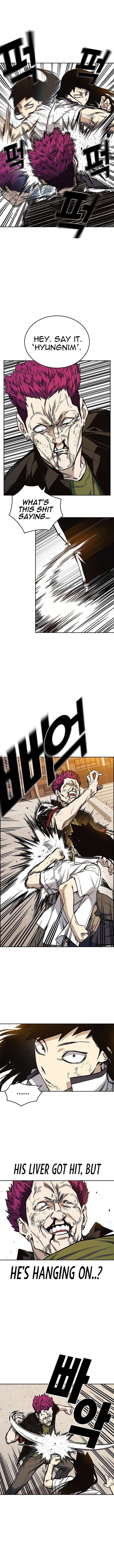 Read Study Group Manga Online