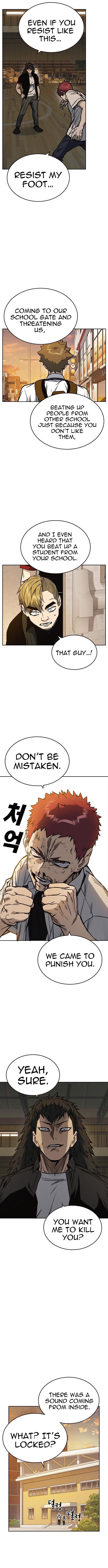 Read Study Group Manga Online